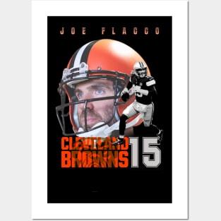 Joe Flacco Posters and Art